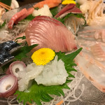 よね崎地酒地魚旬菜 - 