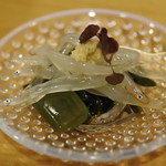 平和寿司 - 桑名朝採れ白魚