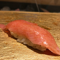 さわ木庵 - カマした辺りの中トロ