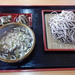 Soba Doko Romansaku - きじ付け