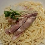 煮干乱舞 - あぶらそば