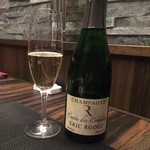 焼肉ホルモンせいご - シャンパーニュ