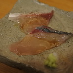 平和寿司 - 生関サバ