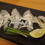 平和寿司 - 三河産トラフグ