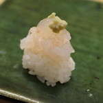 平和寿司 - 富山湾白海老