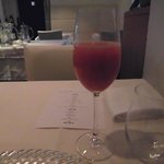 ブラッドオレンジのミモザ（2017.2）