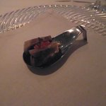 アミューズ（ソプレッサータ）（2017.2）