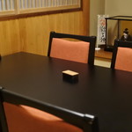 平和寿司 - 店内の様子