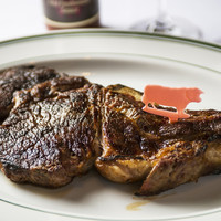 RIB EYE STEAK（プライムリブアイステーキ）