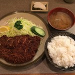 味のとんかつ 丸一 - 