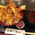 天丼専門店 満天 - 満天丼