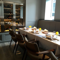 Baci - 店内