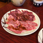 焼肉ひげ - 