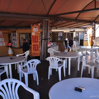 寒霞渓山頂駅 売店_2