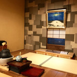 Hanaichi - 茶室