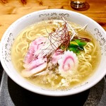 中華そば 勝本 - 