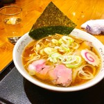 中華そば 勝本 - 