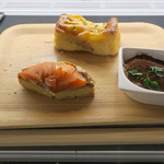 AU GAMIN DE TOKIO table - 美しいタルト！！