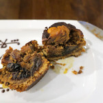 AU GAMIN DE TOKIO table - プラムのコンポート