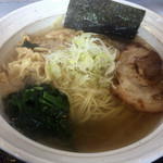 地鶏らーめん 秋津 - 