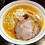 ラーメン屋 切田製麺 - 海老味噌【Feb.2017】