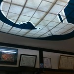 炭焼うなぎ あおいや - 店内2