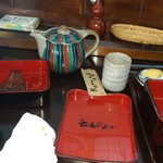 炭焼うなぎ あおいや - ごはんが足らない・・・・