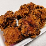 ほかほか弁当 - から揚げ