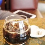 茶々 - アイスコーヒー