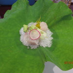 割烹 新多久 - 向付