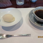 割烹 新多久 - 水菓子