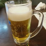 南国ビジネスホテル - ビール