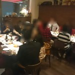 ラ　ブーシュリー　グートン - 大盛況！