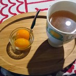 ヴィア ラッティア - デザートもつきます