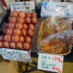 ヴィア ラッティア - 鈴鹿の森で放し飼いされている鶏の卵