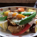 ここちカフェむすびの - 