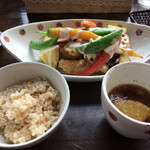 ここちカフェむすびの - 