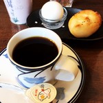 Kurumi Kafe - めっちゃ美味しいコーヒーでした❤︎