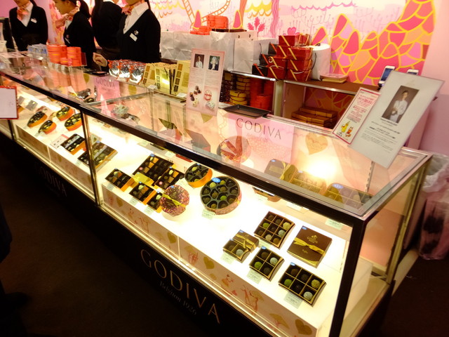 ゴディバ 泉北高島屋店 ｇｏｄｉｖａ 泉ケ丘 チョコレート 食べログ