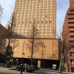 ANAクラウンプラザホテル広島 クラブラウンジ - 外観