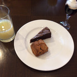 ANAクラウンプラザホテル広島 クラブラウンジ - 少しだけ