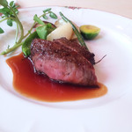 伊藤グリル - 神戸牛