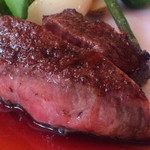 伊藤グリル - 神戸牛