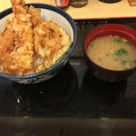 天丼てんや - サンキュー天丼390円