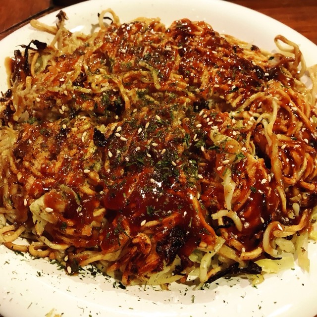 お好み焼き じゅにあ 立町 お好み焼き 食べログ