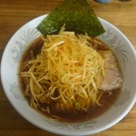 元祖敏々亭 びんびん - 八王子ネギらーめん