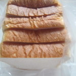 ブーランジェリー メゾン ユキ - 食パン１斤・５枚切り