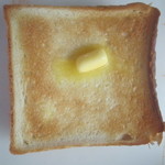 ブーランジェリー メゾン ユキ - トーストでいただきます