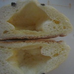 ブーランジェリー メゾン ユキ - 断面