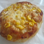 ブーランジェリー メゾン ユキ - ツナ＆コーンピザ